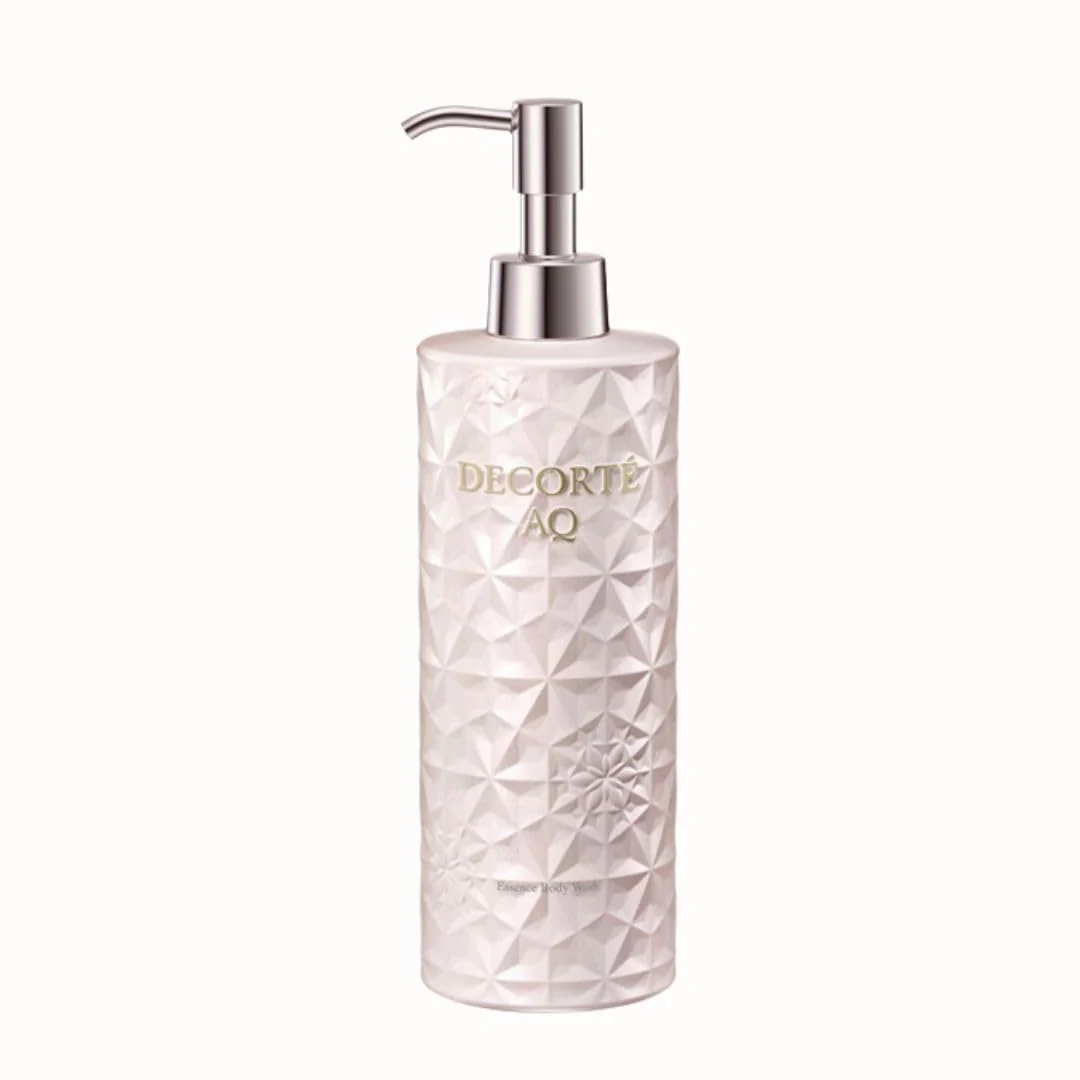 COSME DECORTÉ AQ Radiance Mild Essence Body Wash