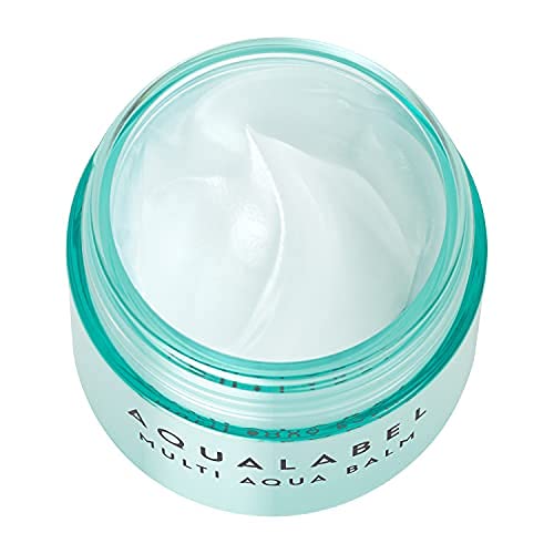 Shiseido AQUALABEL Multi-Aqua Body Balm 100g Fragrance Alcohol Paraben Free - Image 3