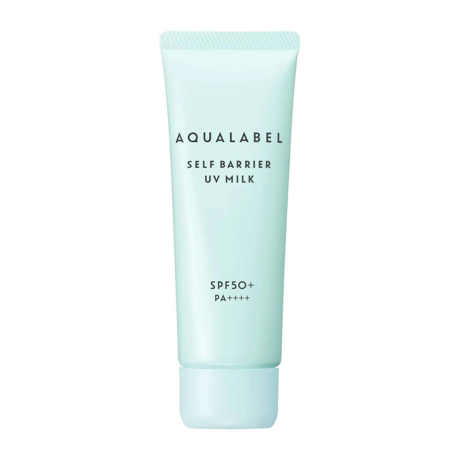 AQUALABEL Self Barrier UV Milk for morning and day Fragrance Free Body 45g SPF50+PA++++