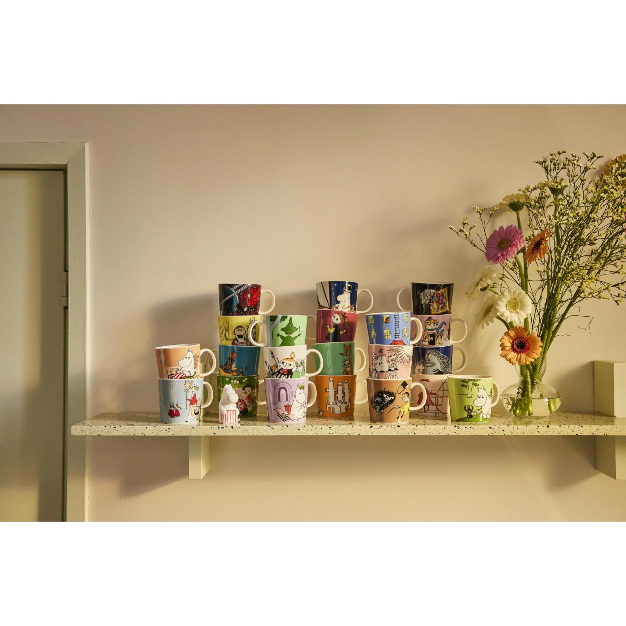 Arabia Moomin Mug Moominhouse 1015964 0 3L - Image 3
