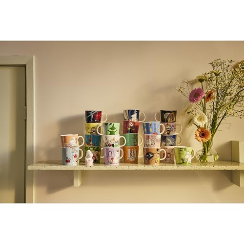 Arabia Moomin Mug Moominhouse 1015964 0 3L - Image 4