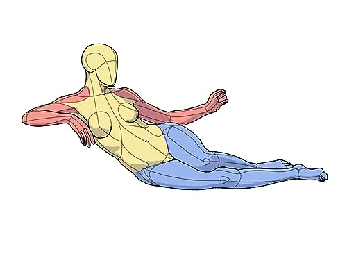 Art Anatomy of a Pose book - Image 10