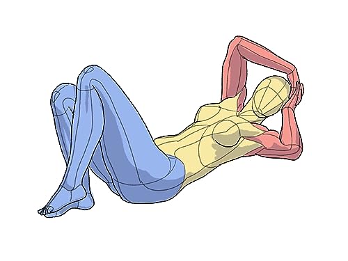 Art Anatomy of a Pose book - Image 11