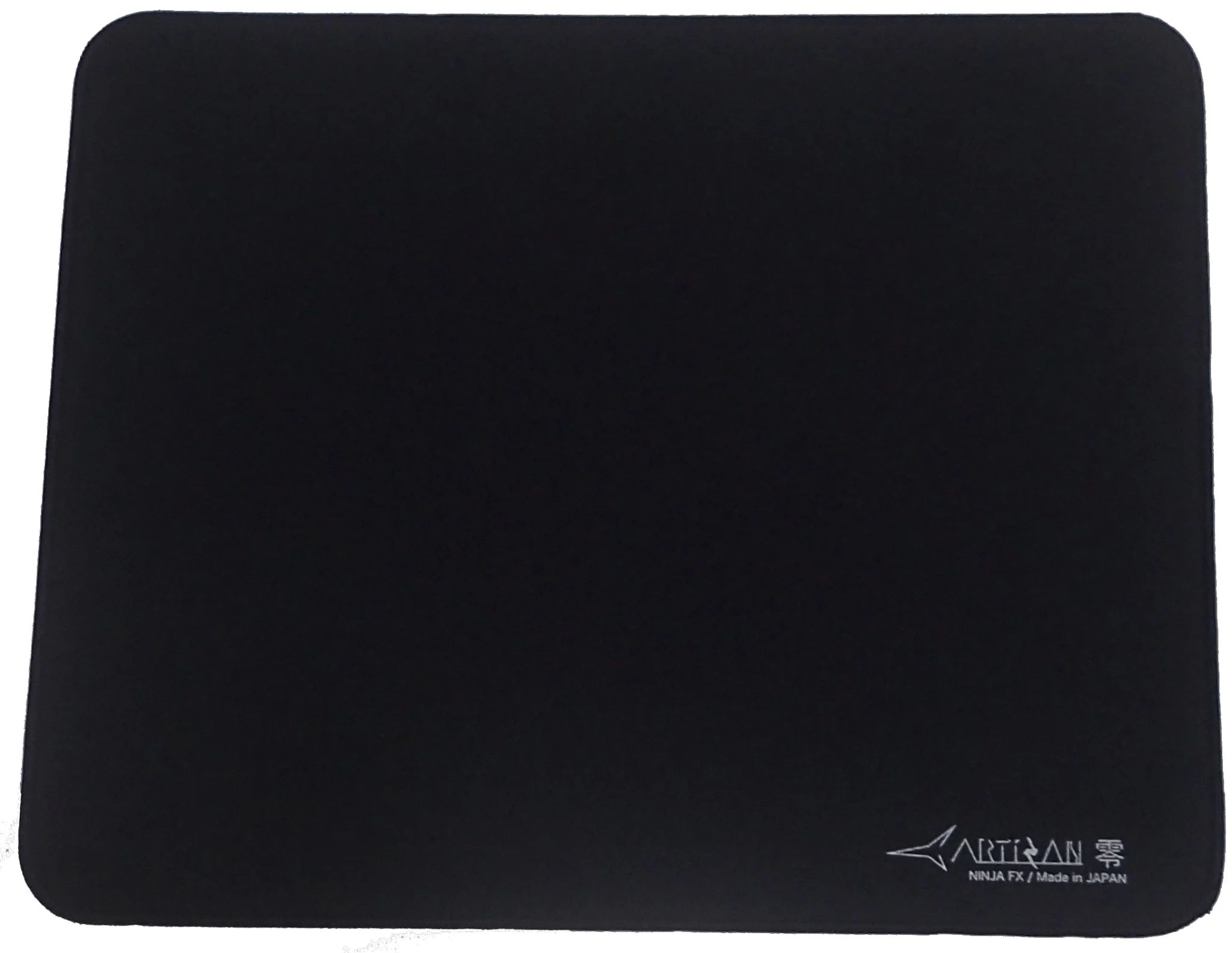 ARTISAN FXZRSFXL Gaming Mouse Pad Zero FX SOFT XL Size Black