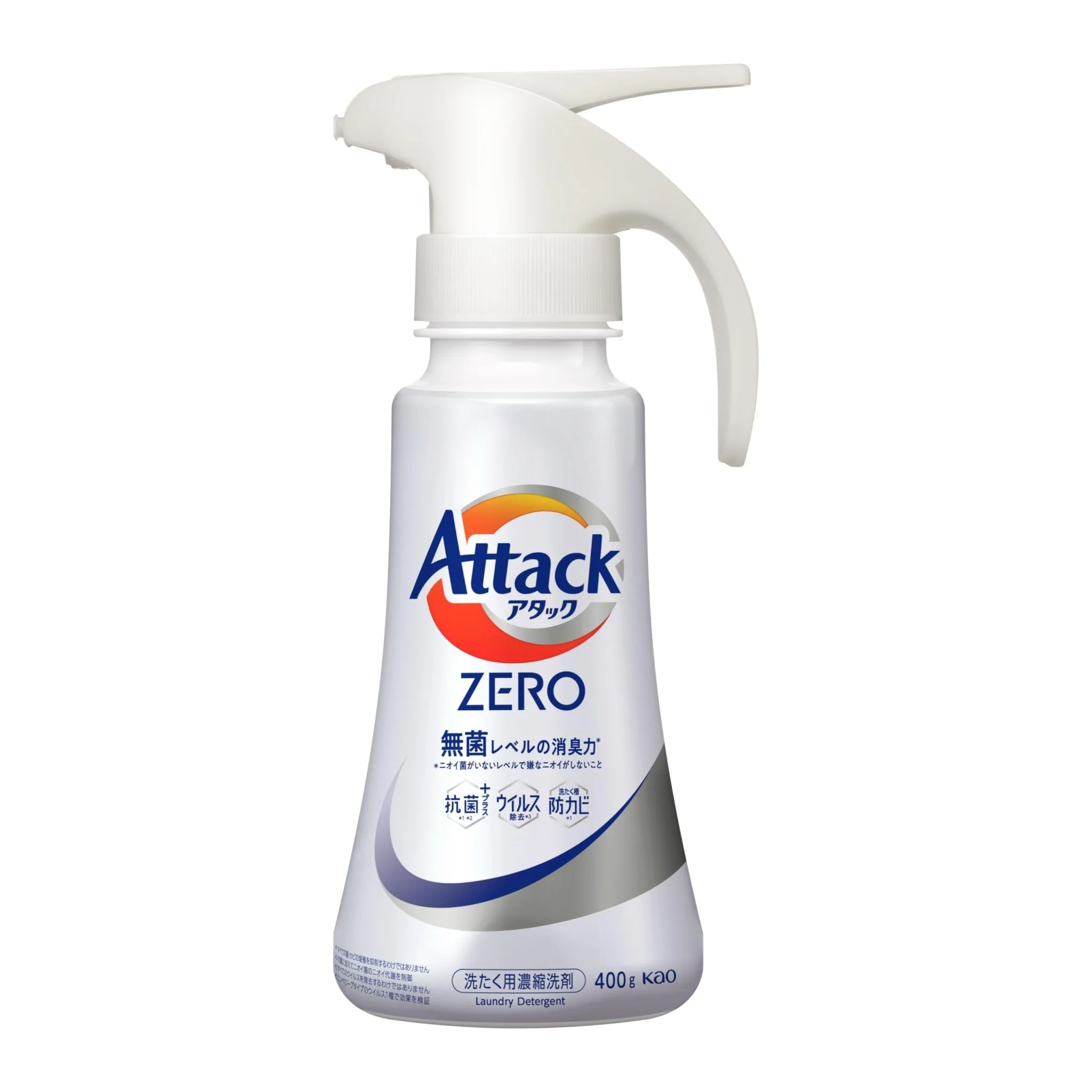 Attack ZERO deodorizing power One-hand type 400ml