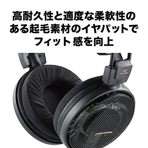 Audio Technica ATH-AD900X Open-Back Audiophile Headphones - Image 5