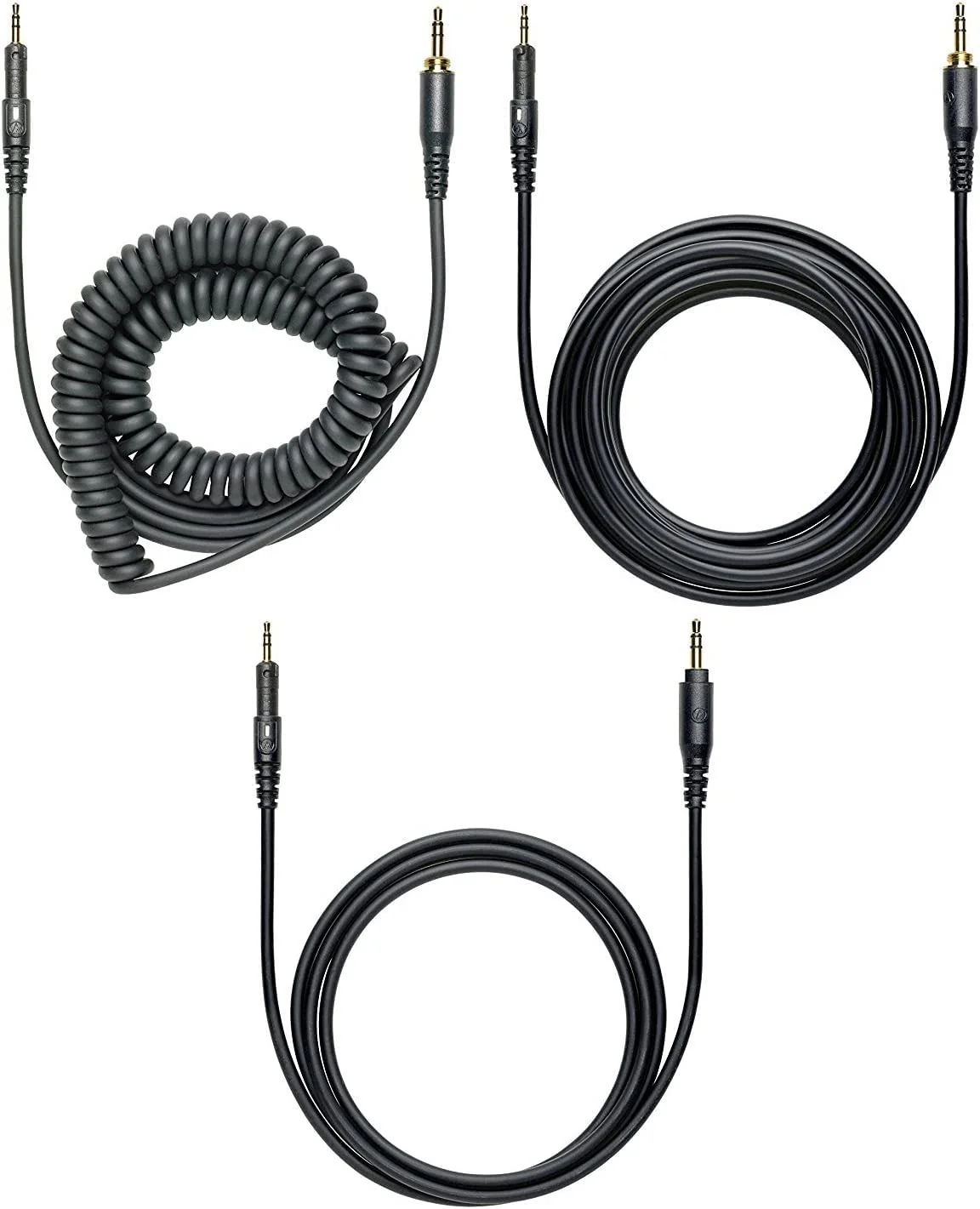 Audio Technica ATH-M50x Professional Monitor Headphones - Image 4