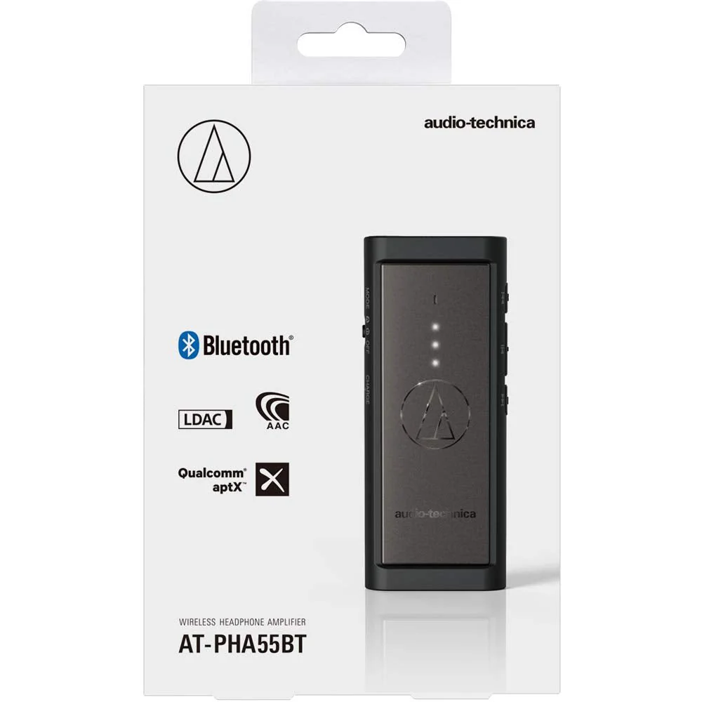Audio-Technica Wireless Headphone Amplifier AT-PHA55BT - Image 6