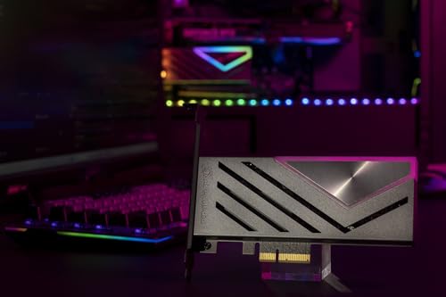 AVerMedia LIVE GAMER 4K 2 1 GC575 PCIe Capture Card HDMI 2 1 4K High Refresh - Image 7
