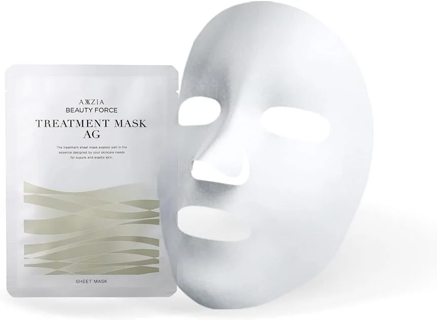 AXXZIA Beauty Force Treatment Mask AG 1 Sheet