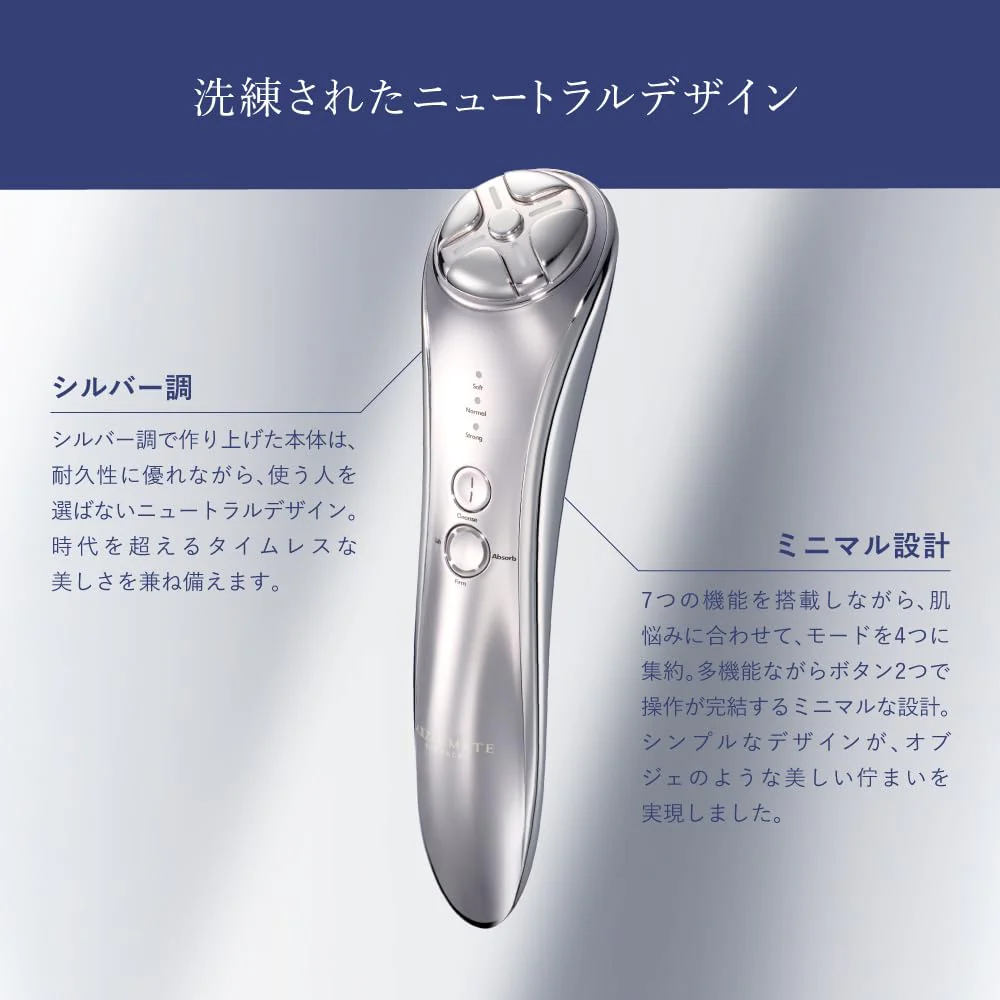 AXXZIA Mate for Face Facial Skincare Treatment - Image 6