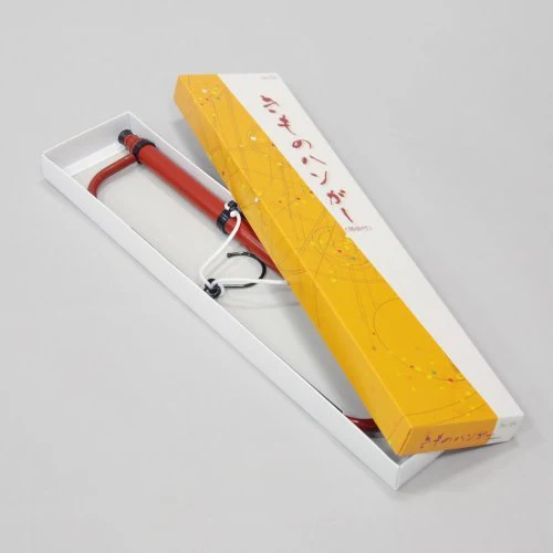Azuma Kimono hanger for kimono (telescopic) with obi hanger - Image 5