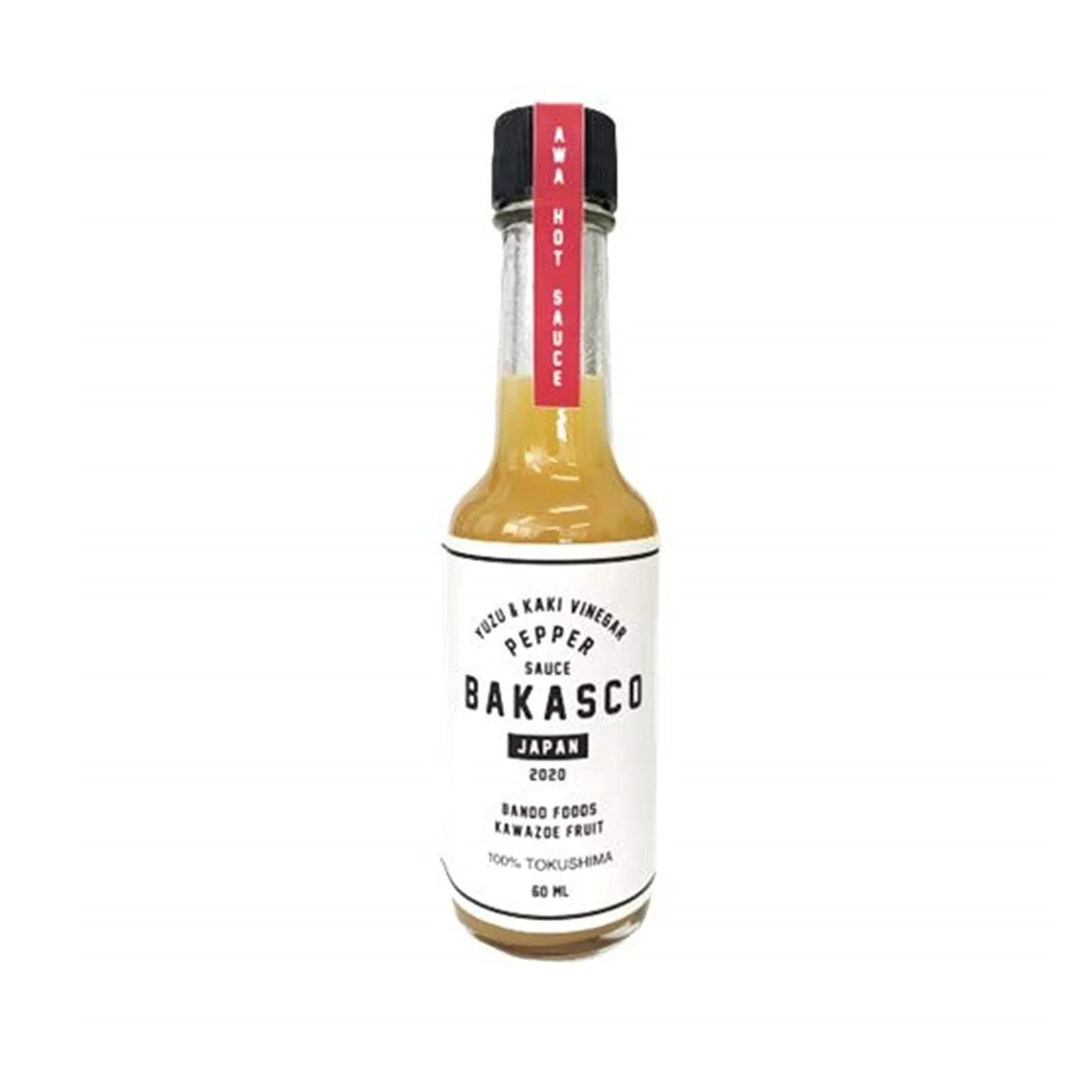 BAKASCO Pepper Sauce 60ml by Bando Foods