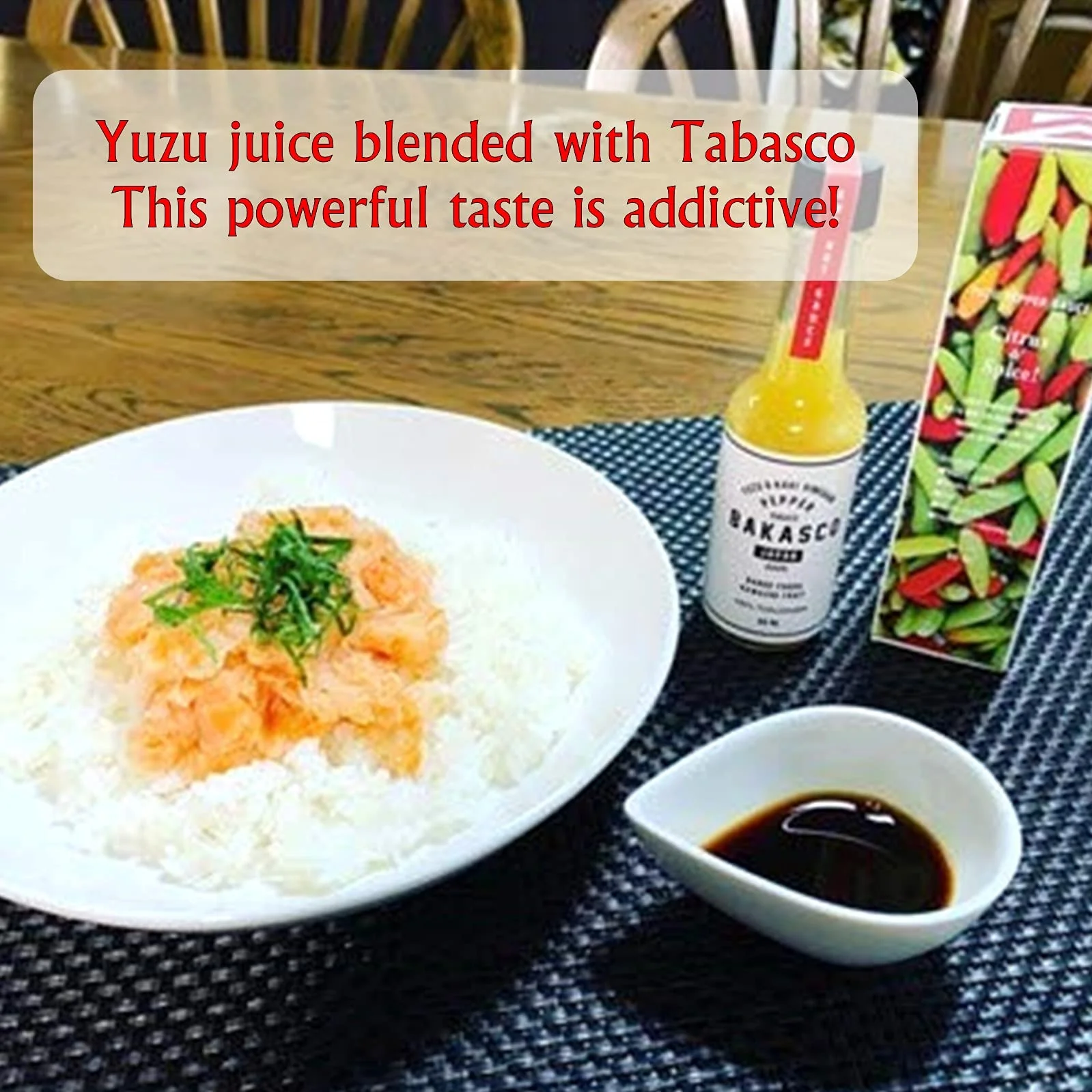 BAKASCO Pepper Sauce 60ml by Bando Foods - Image 4