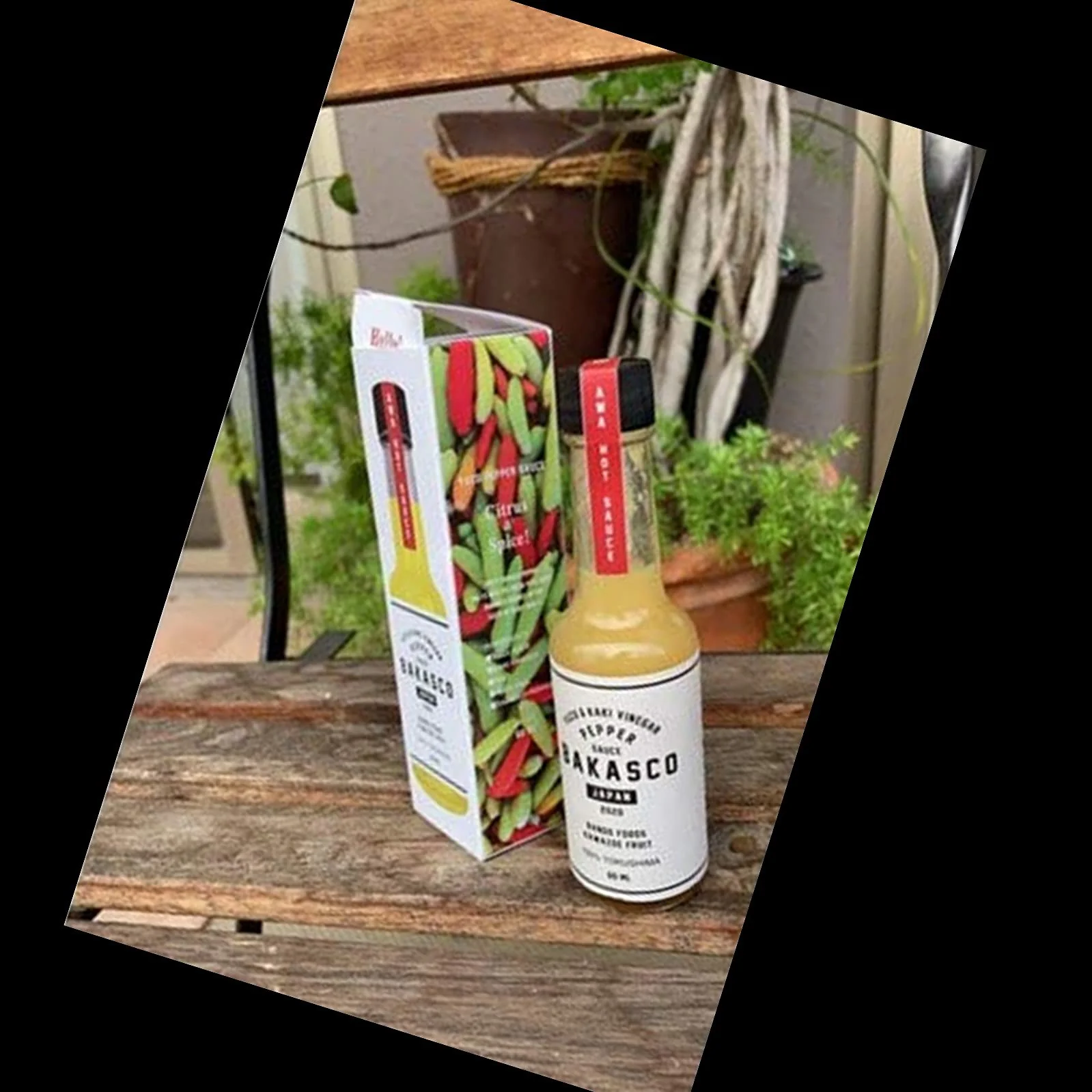 BAKASCO Pepper Sauce 60ml by Bando Foods - Image 7
