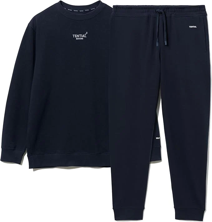 BAKUNE sweat mens recovery wear set - Image 30
