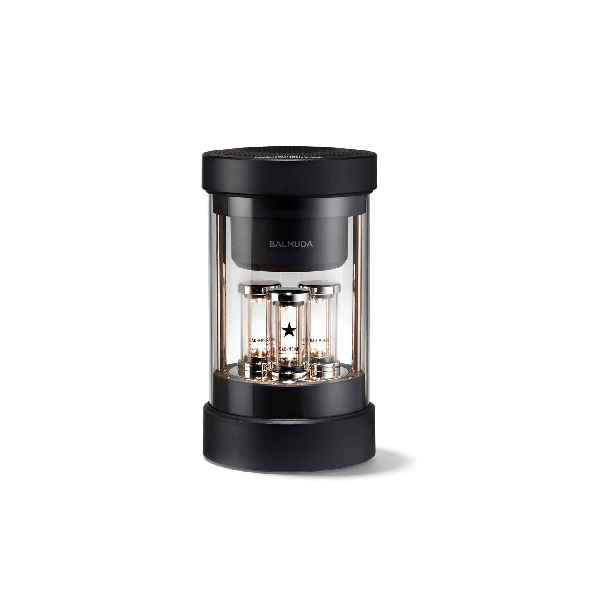 BALMUDA Bluetooth Speaker The Speaker M01A-BK - Image 10