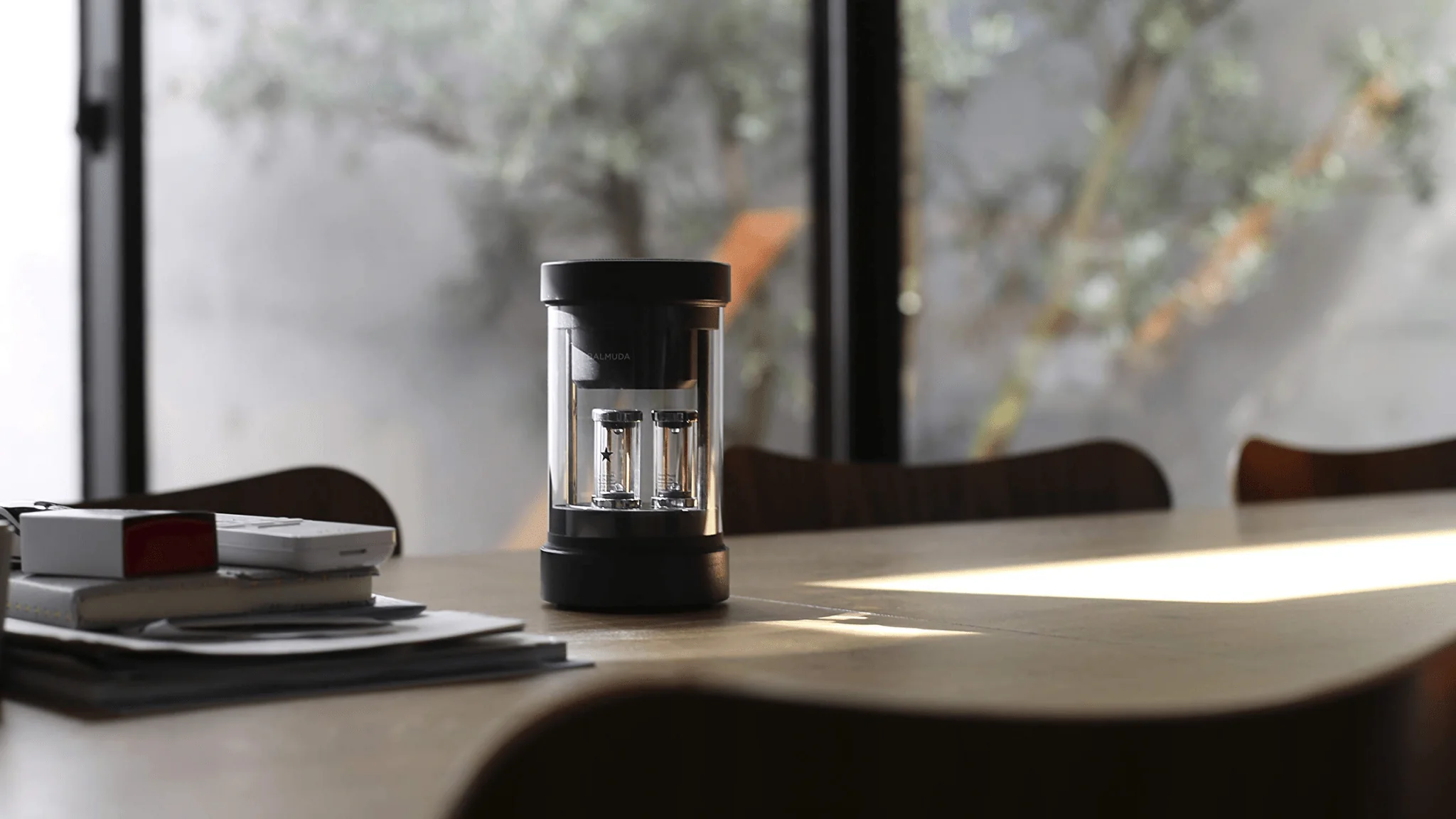 BALMUDA Bluetooth Speaker The Speaker M01A-BK - Image 9