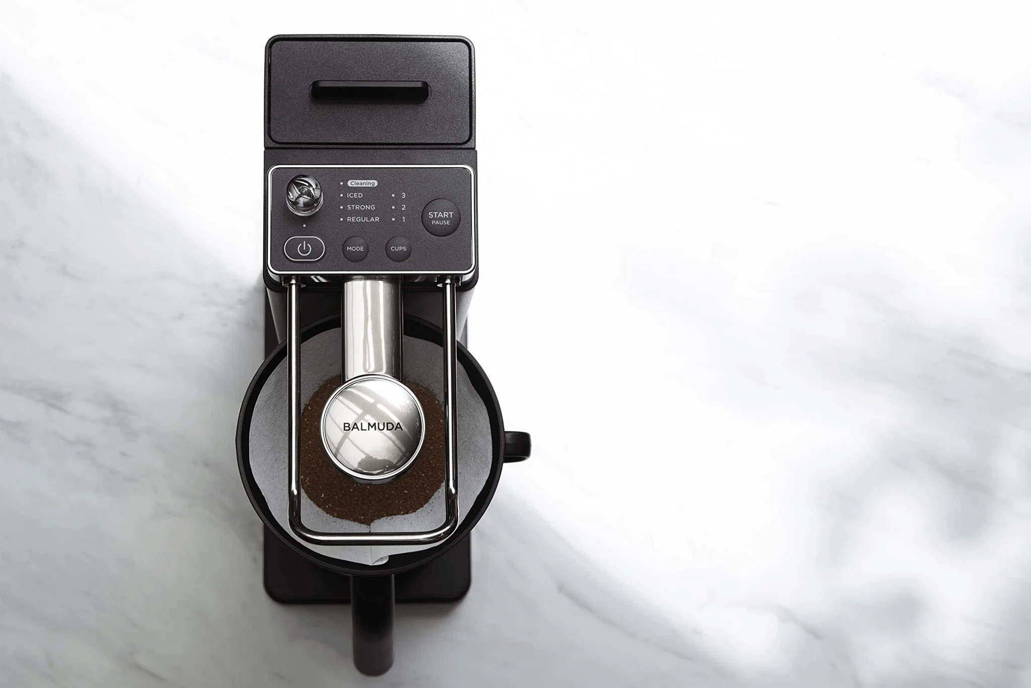 BALMUDA Coffee Maker Black K06A-BK - Image 3