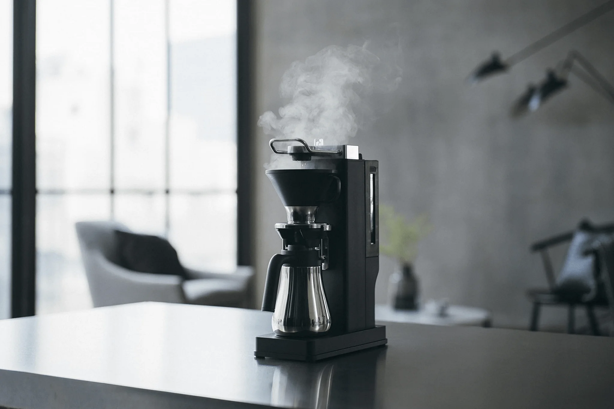 BALMUDA Coffee Maker Black K06A-BK - Image 9