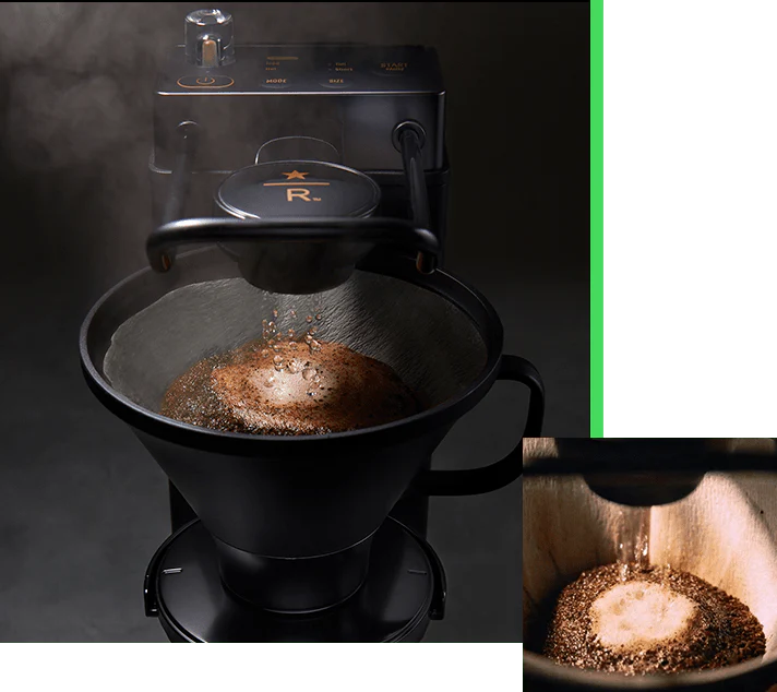 BALMUDA The Brew STARBUCKS RESERVE LIMITED EDITION K06S-SB - Image 4