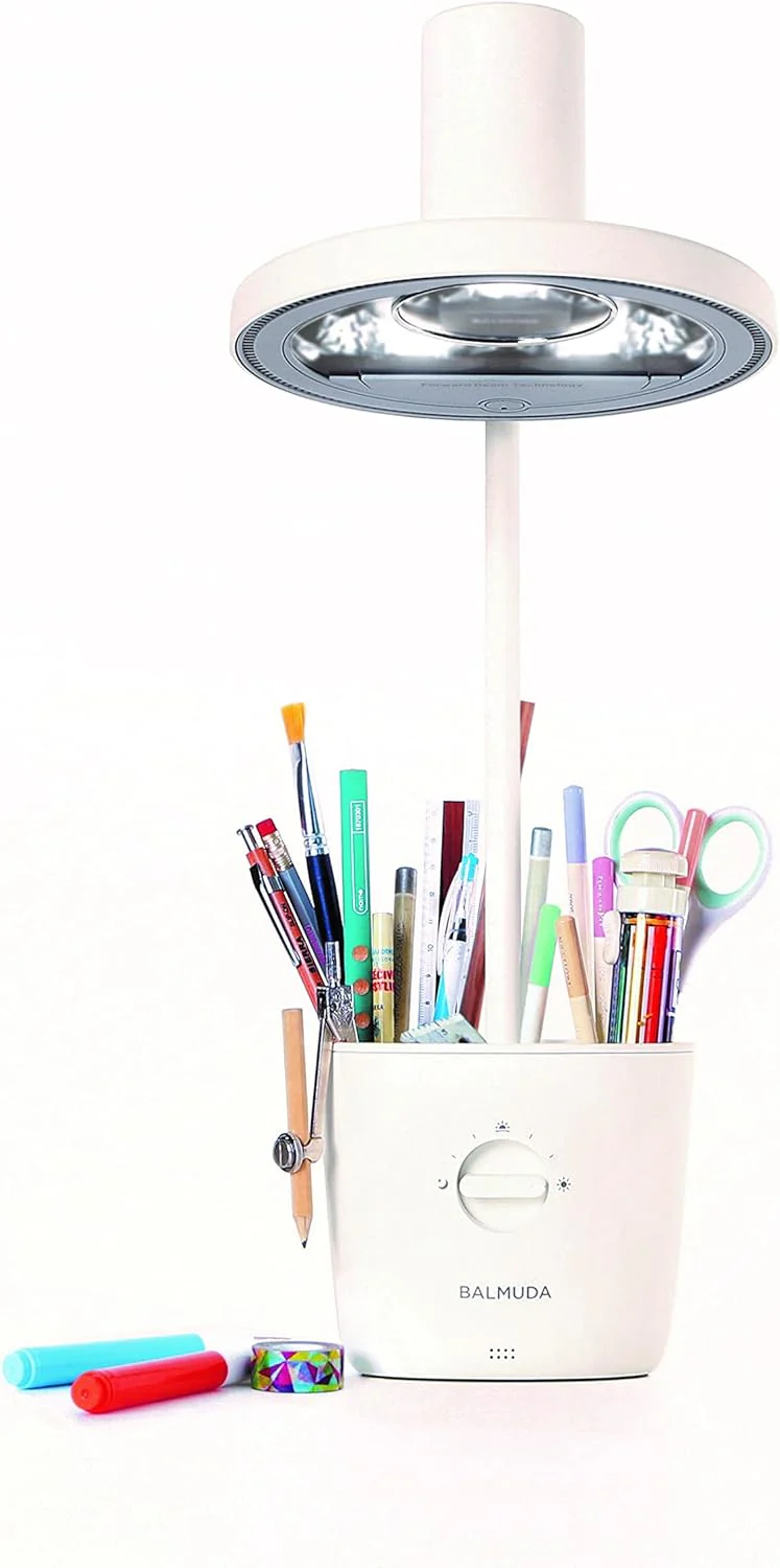 BALMUDA The Light Solar LED Desk Light L03A ※100V - Image 10