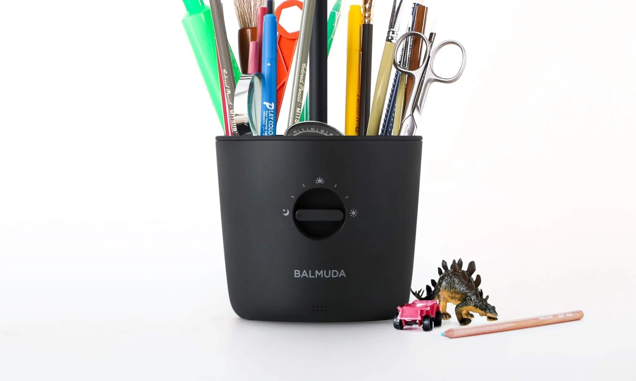 BALMUDA The Light Solar LED Desk Light L03A ※100V - Image 4