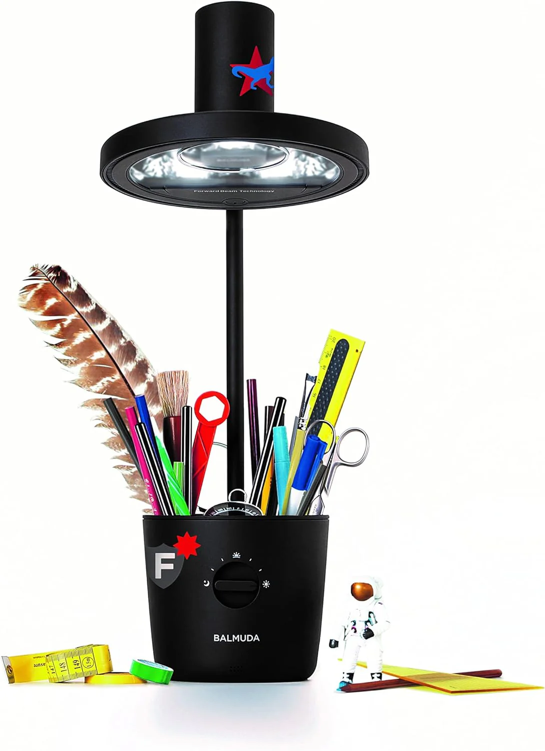 BALMUDA The Light Solar LED Desk Light L03A ※100V - Image 9