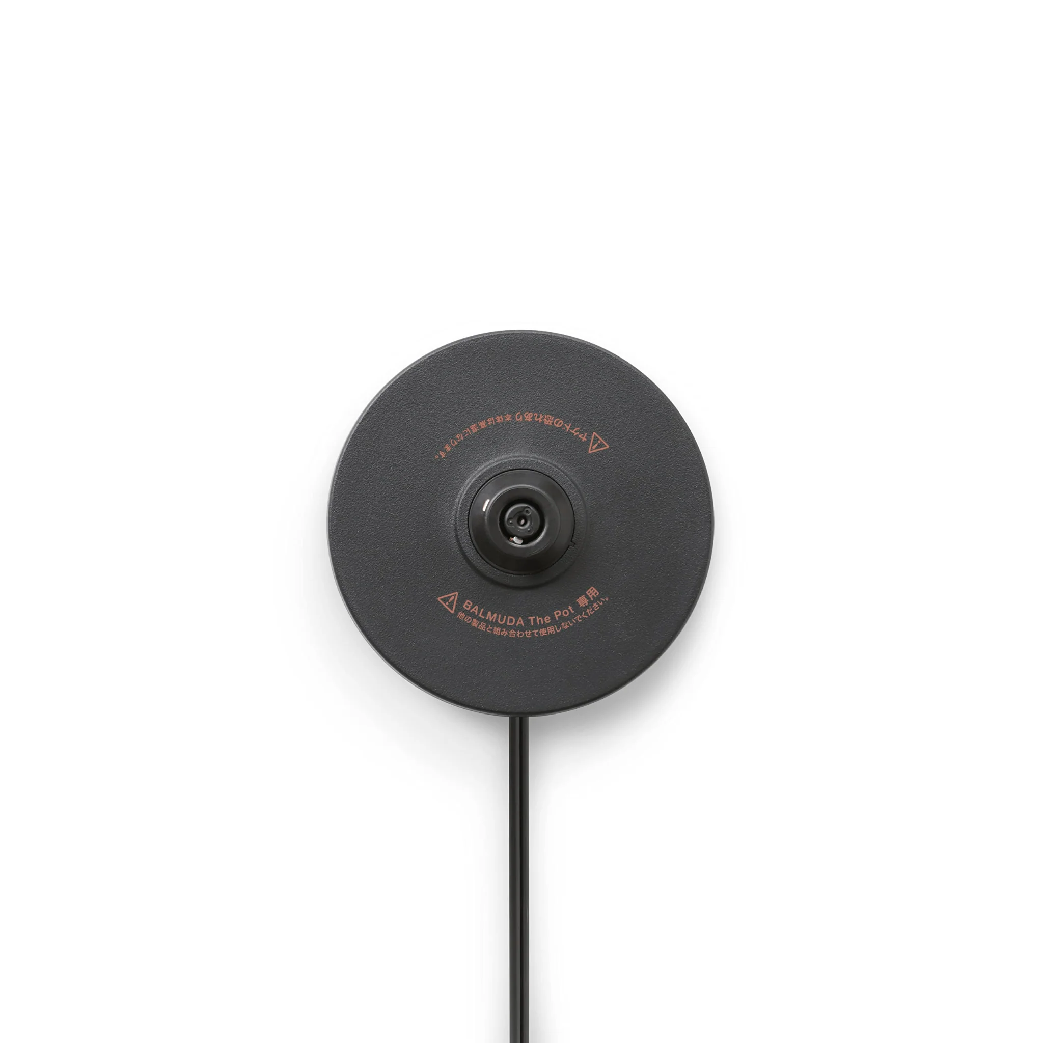 BALMUDA The Pot Black Electric Kettle The Pot K07A-BK - Image 3