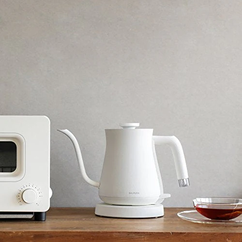 BALMUDA The Pot K02A-WH Electric Kettle White - Image 4