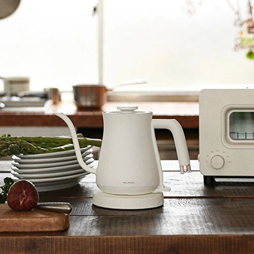 BALMUDA The Pot K02A-WH Electric Kettle White - Image 5