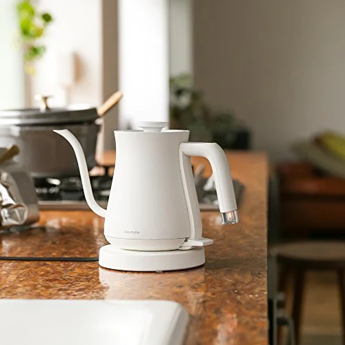 BALMUDA The Pot K02A-WH Electric Kettle White - Image 7