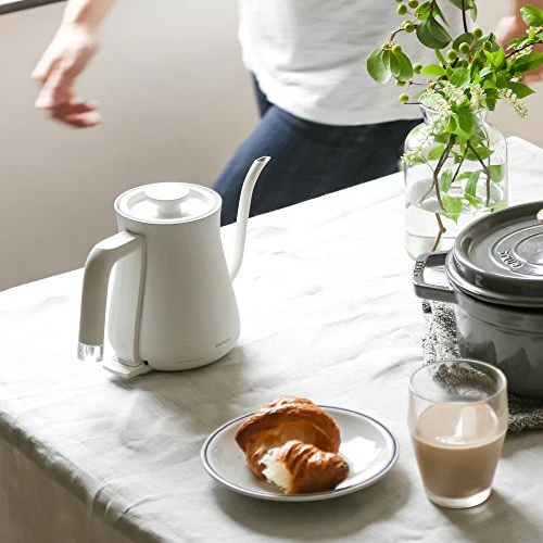 BALMUDA The Pot K02A-WH Electric Kettle White - Image 8