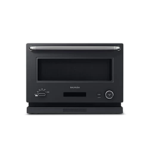 BALMUDA The Range Oven Range Black BALMUDA The Range K09A-BK 100V