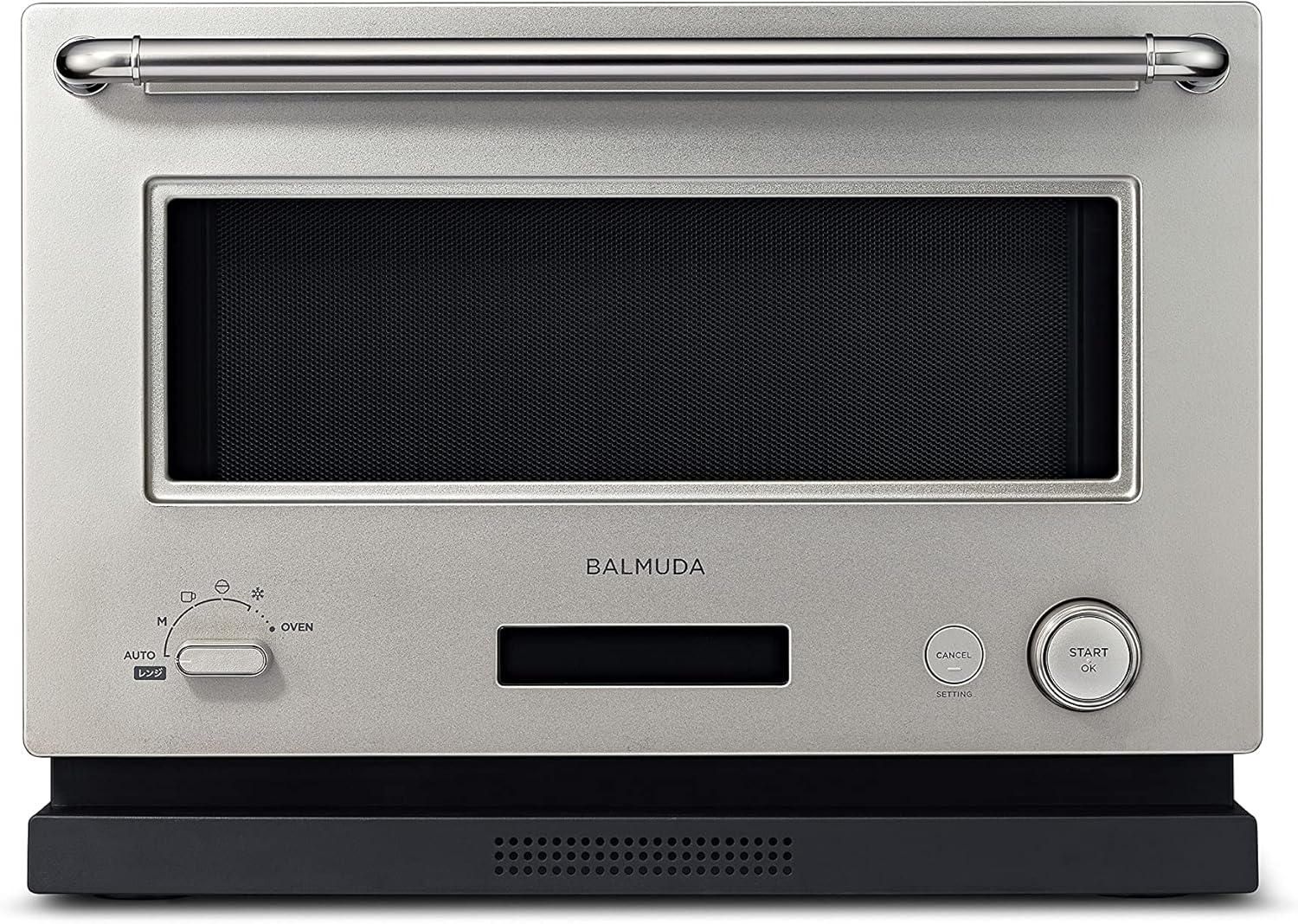 BALMUDA The Range Oven Range White K09A-SU AC100V
