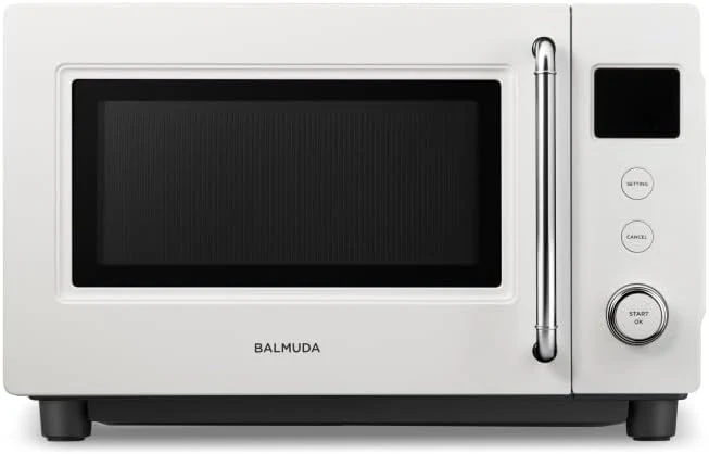Balmuda The Range S Single Function Microwave Oven KRN01JP 100V - Image 10