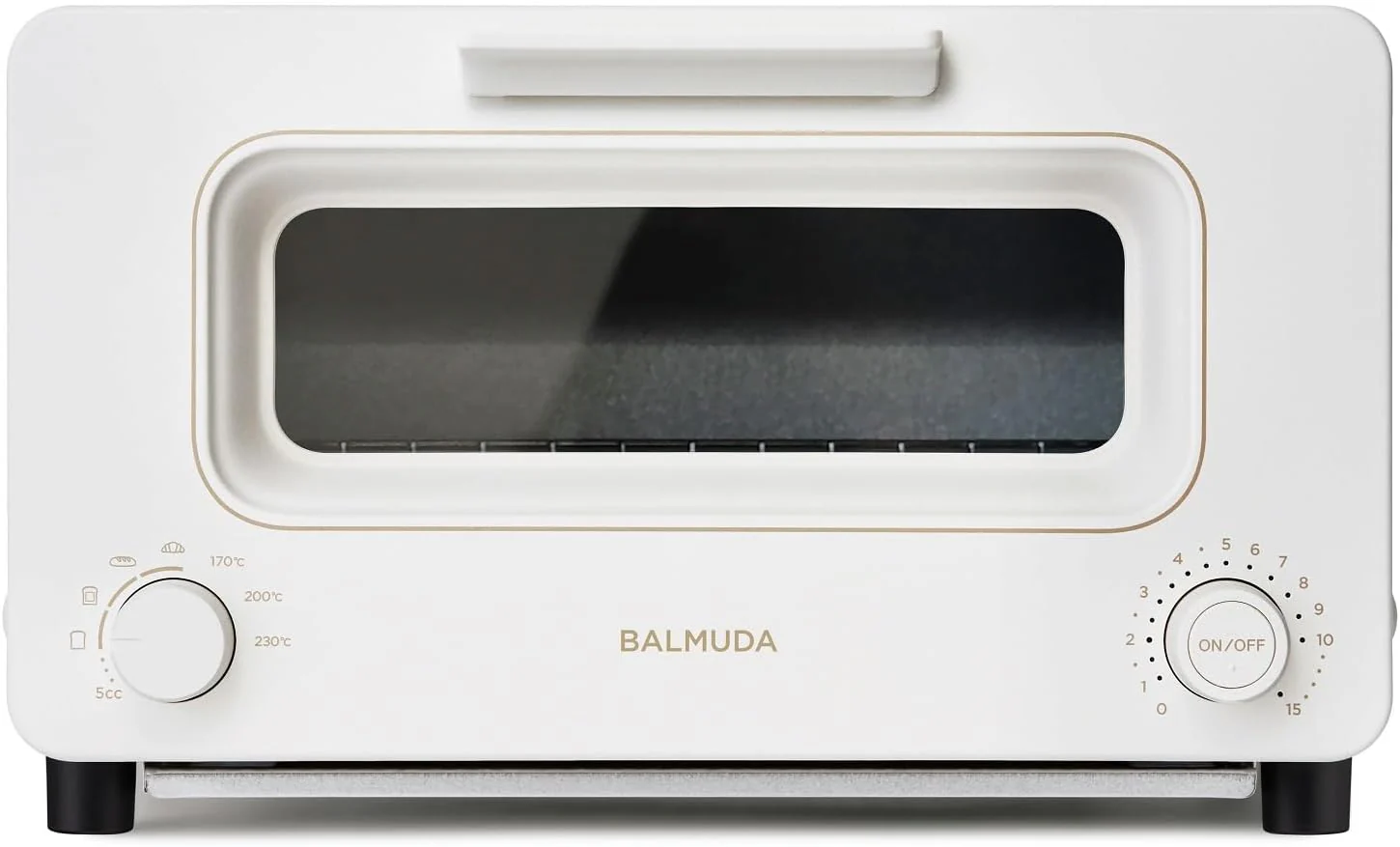 【NEW】BALMUDA The Toaster K11A - Image 9