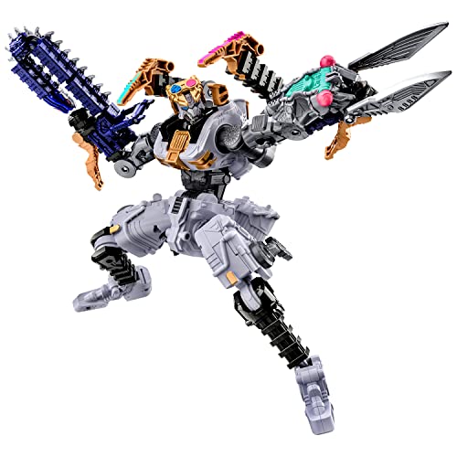 BANDAI KingOhger DX Tarantula Knight Underground Guardian Weapon Set - Image 2