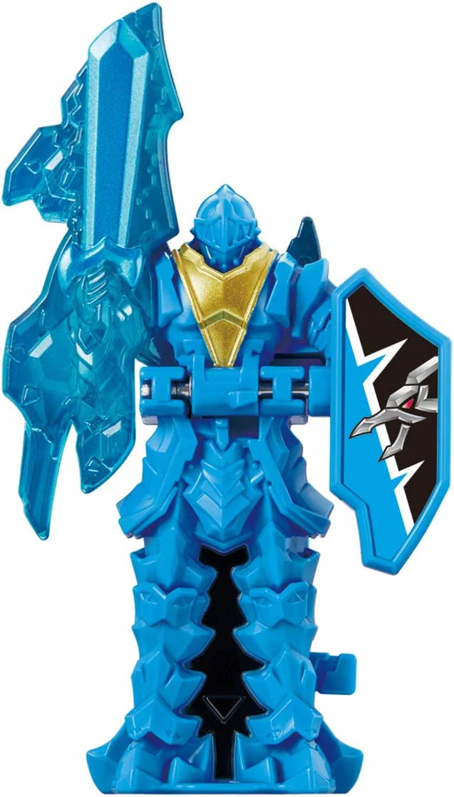BANDAI Kishiryu Sentai Ryusoulger Kishiryu Series 11 Ryusoul Gattai DX YokuryuOh - Image 7
