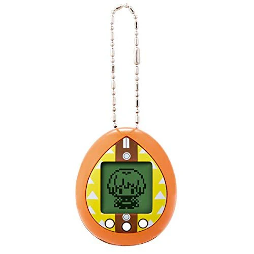 BANDAI Kimetsu Tamagotchi Zenitsuchi Color - Image 2