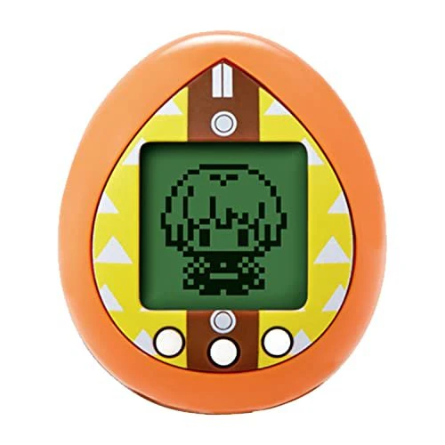 BANDAI Kimetsu Tamagotchi Zenitsuchi Color - Image 3