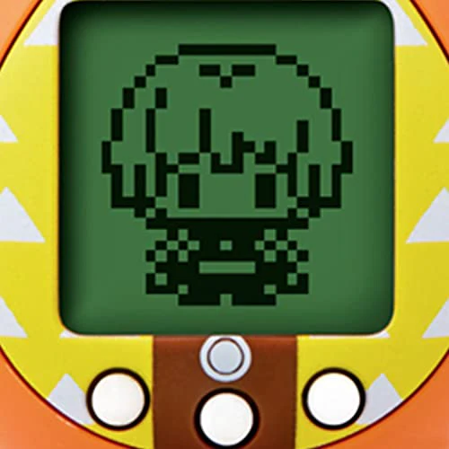 BANDAI Kimetsu Tamagotchi Zenitsuchi Color - Image 5
