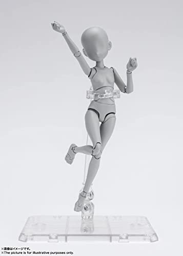 BANDAI S.H.Figuarts Bodichan Takeru Sugimori Edition DX SET (Gray Color Ver.) figure BAS62103 - Image 7