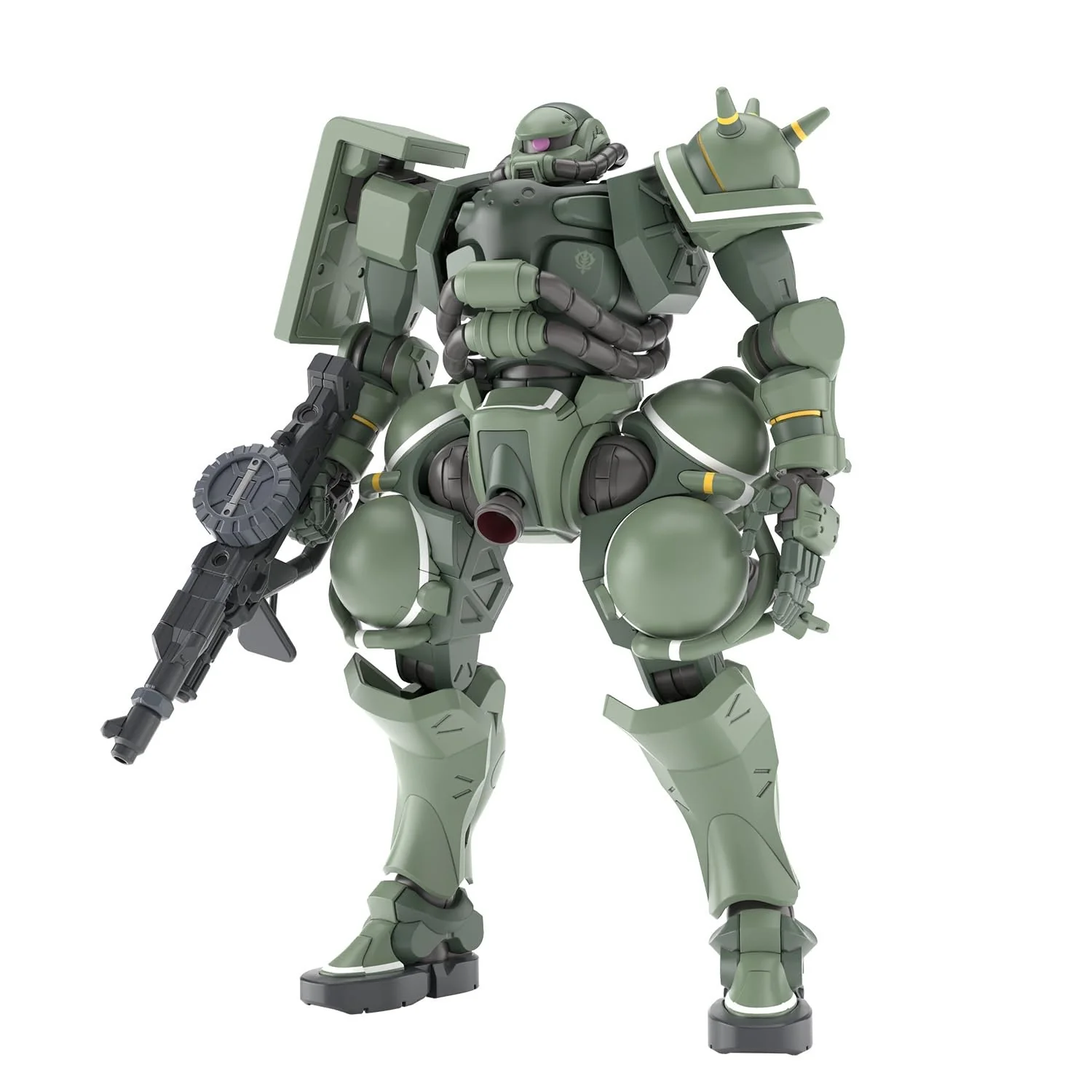 BANDAI SPIRITS HG Zaku (GQ) Gundam GQuuuuuuX 1/144 Model Kit