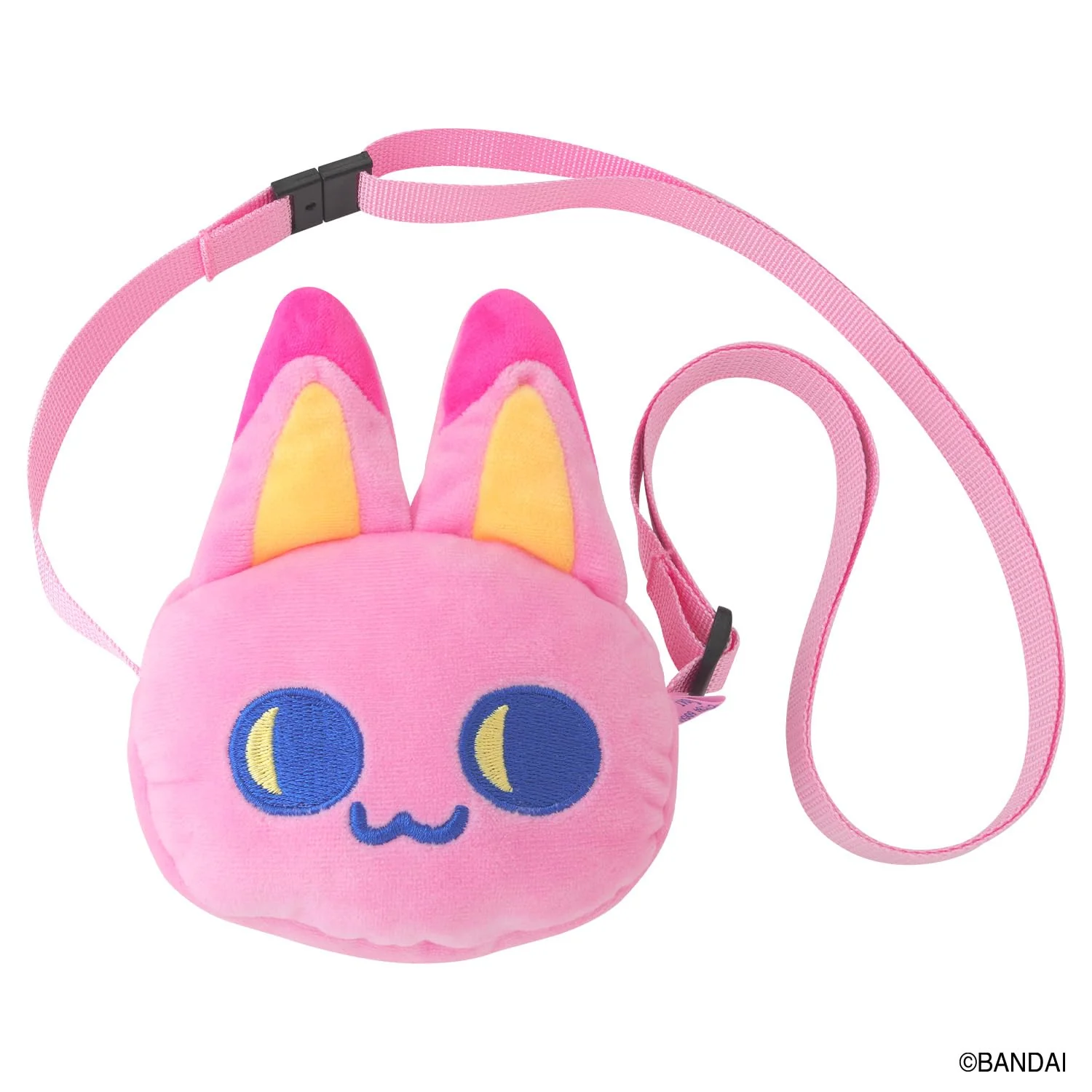 Bandai Tamagotchi Paradise Myaocchi Carry Case Shoulder Bag - Image 2