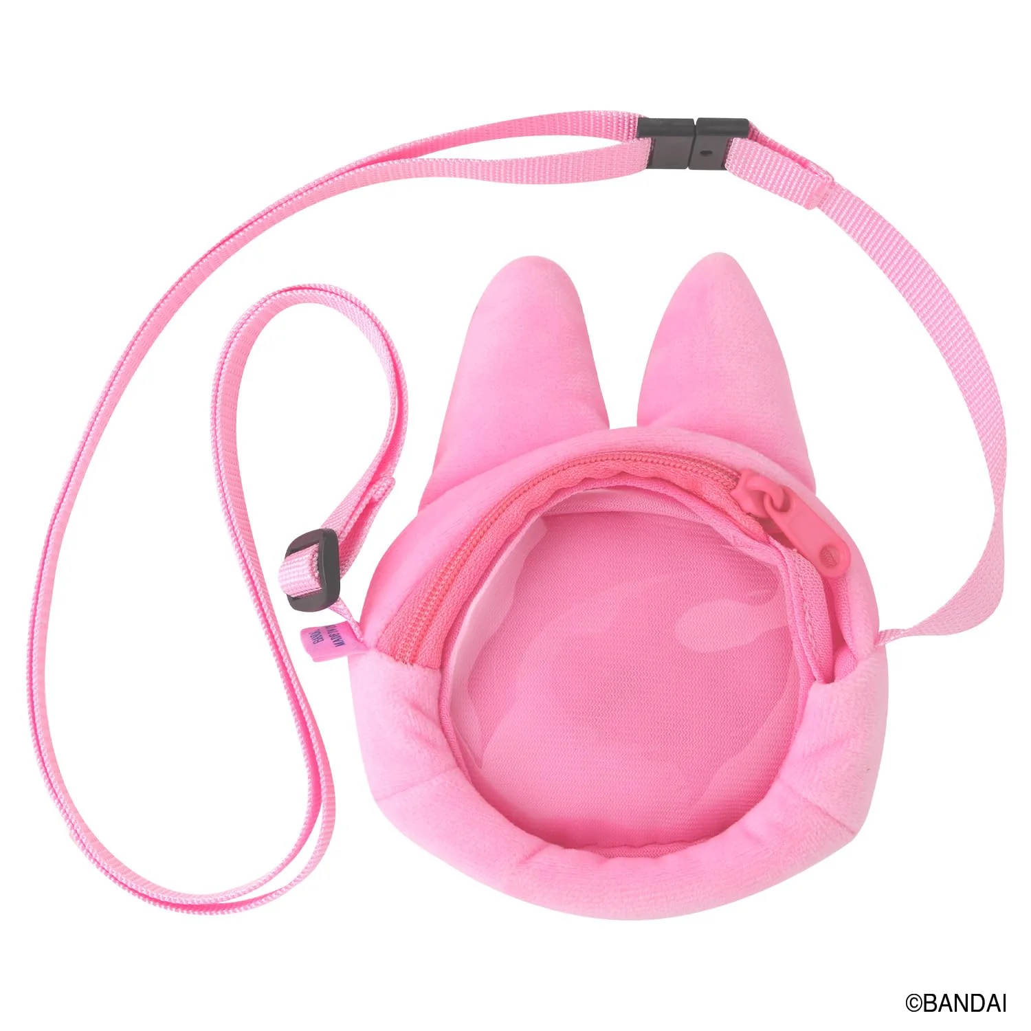 Bandai Tamagotchi Paradise Myaocchi Carry Case Shoulder Bag - Image 5