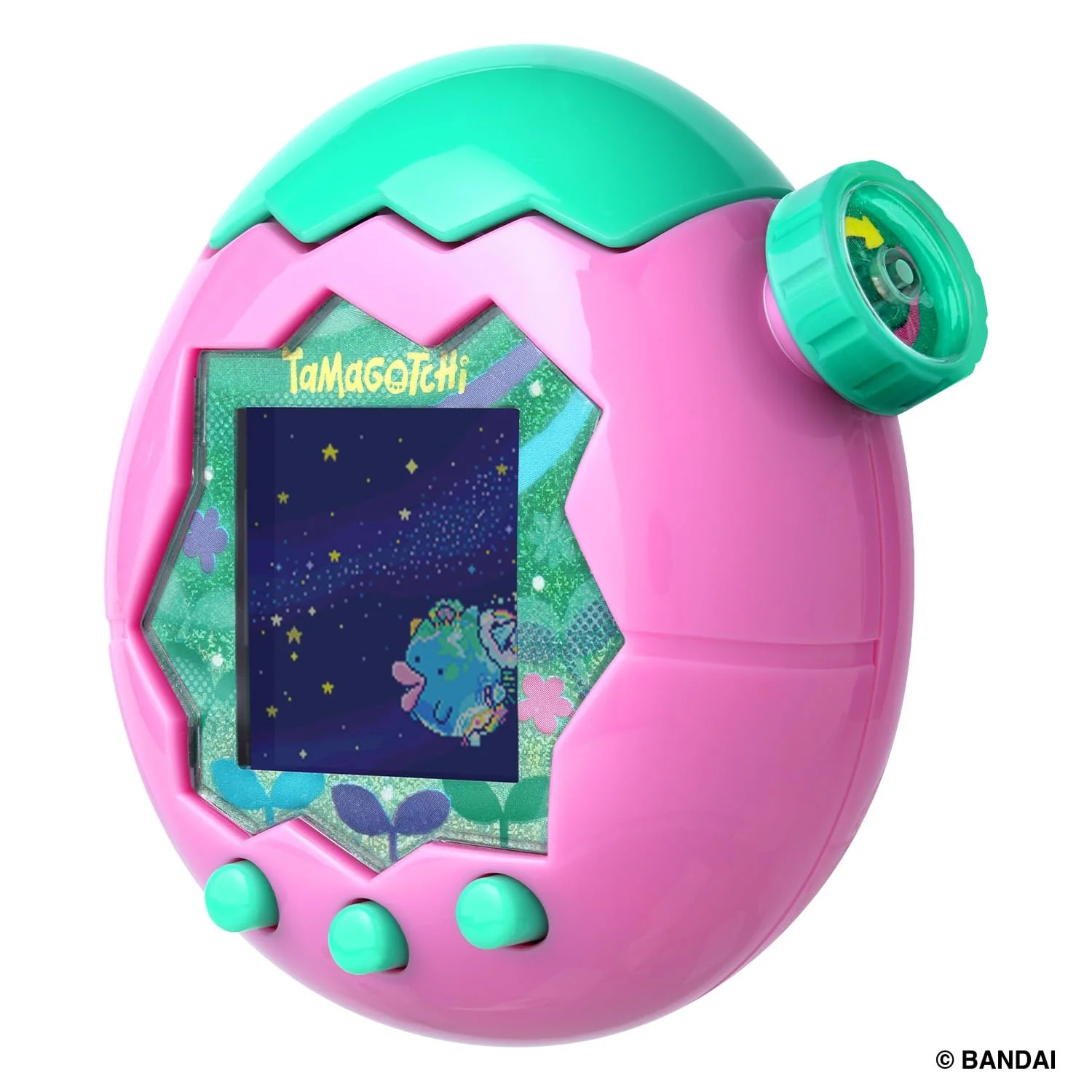 Bandai Tamagotchi Paradise âPink Landâ (Japan Toy Award 2025 Digital) Age 6+ - Image 3