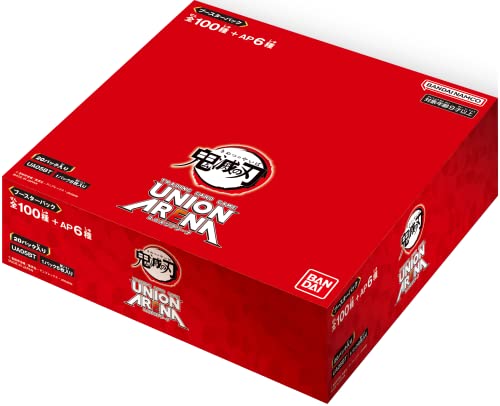 BANDAI UNION ARENA Booster Pack Oni-no-Blade (BOX) 20 Packs UA05BT - Image 3