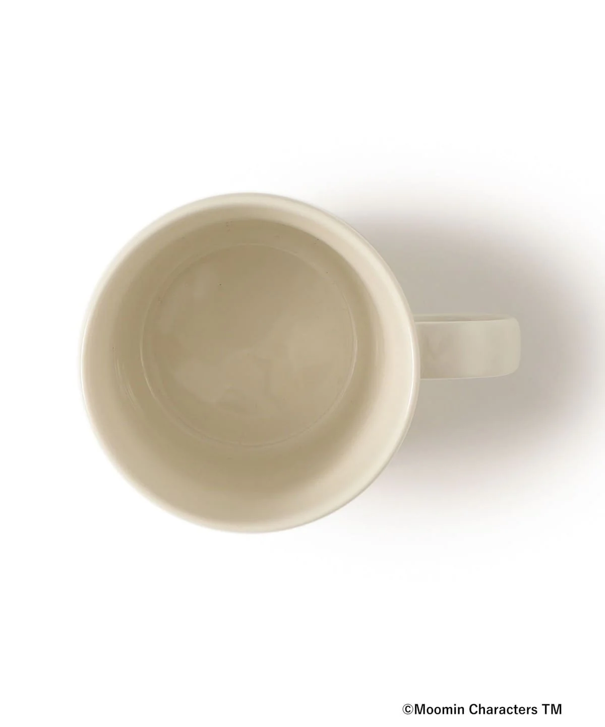 BEAMS fennica MOOMIN ARABIA hand painted mug collaboration limited edition - Image 6