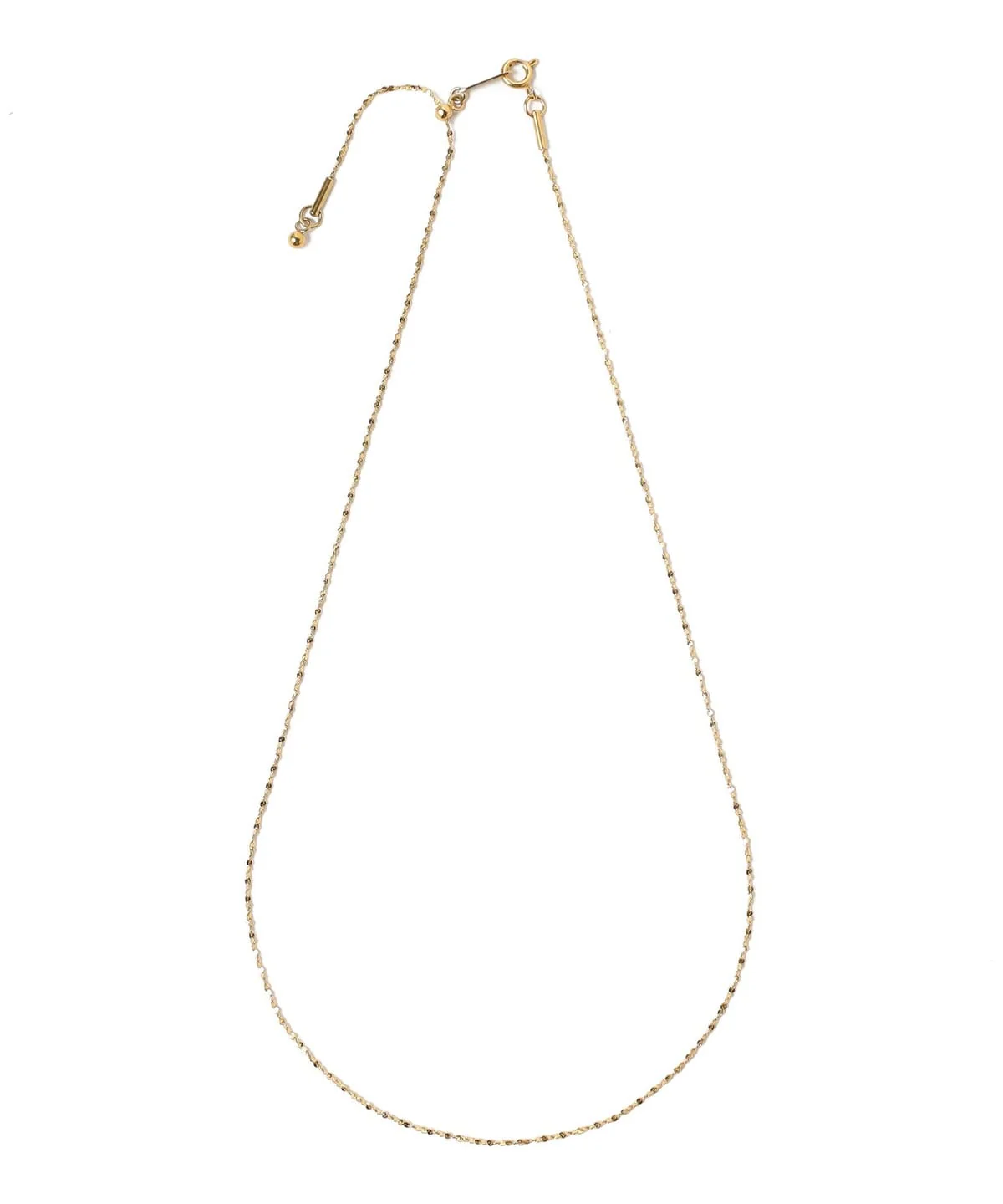Beams Heart stainless chain necklace - Image 2
